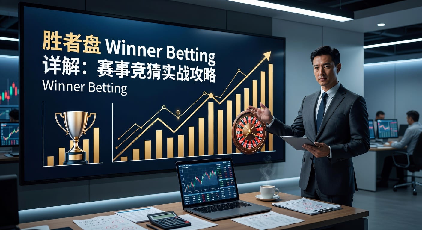 胜者盘 winner betting：胜负盘解读与实战思路