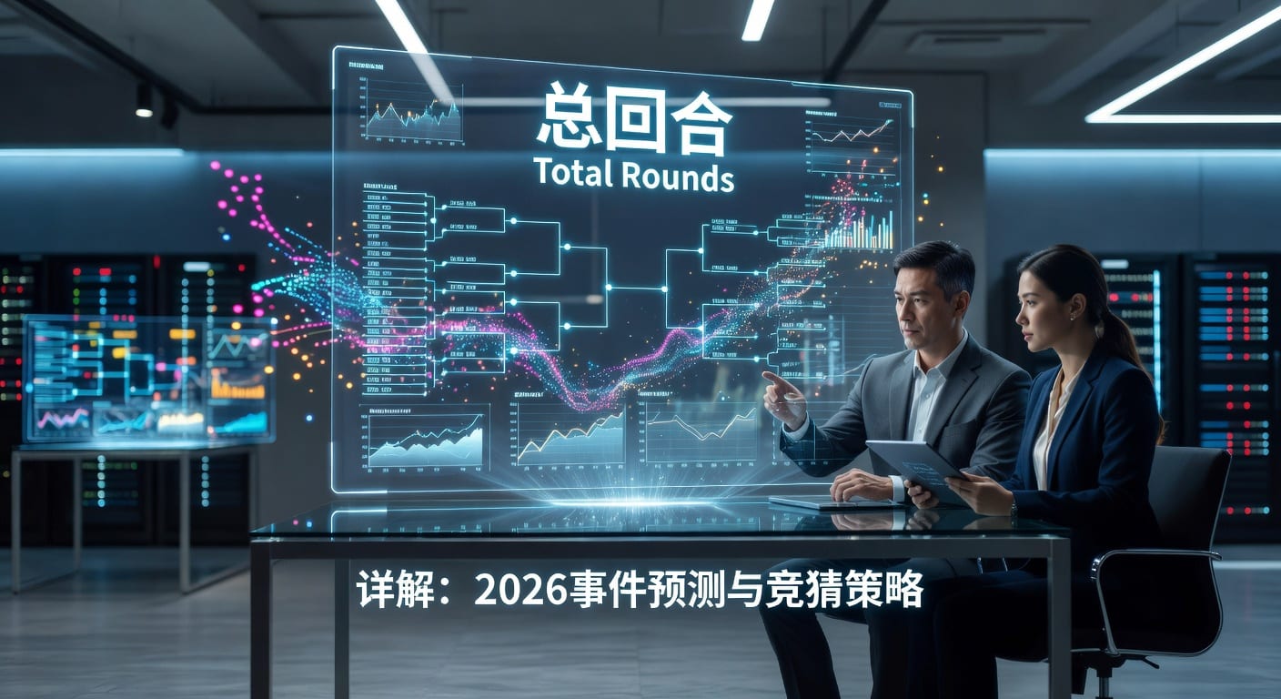 总回合 total rounds：投注技巧与赛前判断