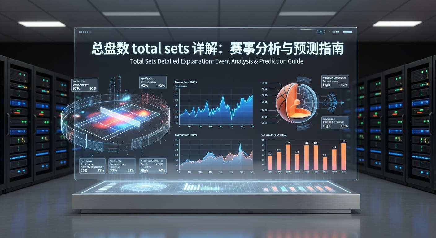 总盘数 total sets：怎么看、怎么判断