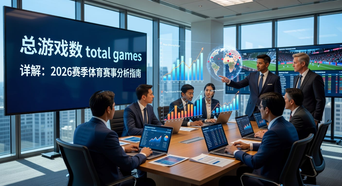 总游戏数 total games 实战解读：赛前与滚球判断