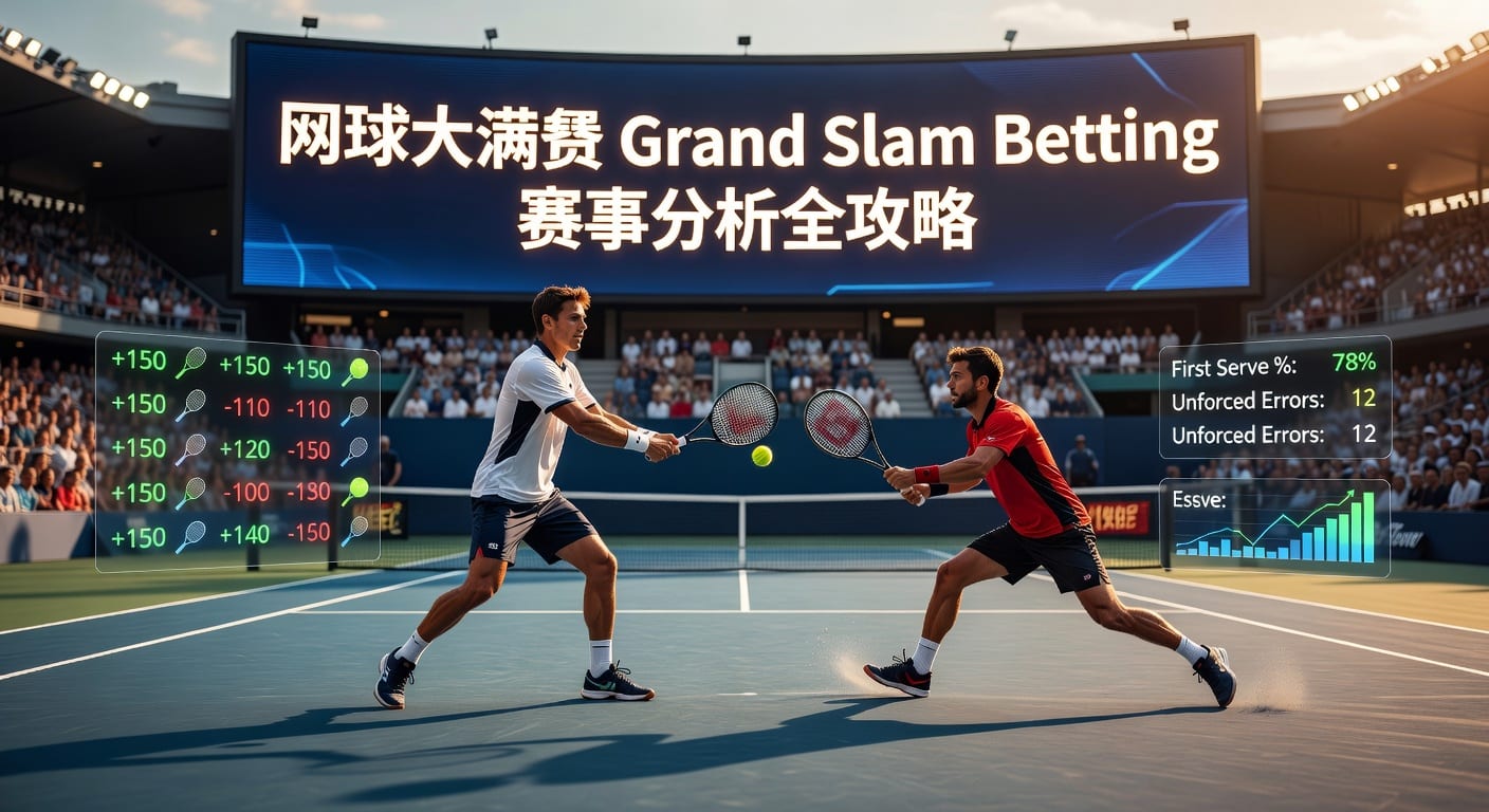 网球大满贯 Grand Slam Betting：投注技巧与赛前分析