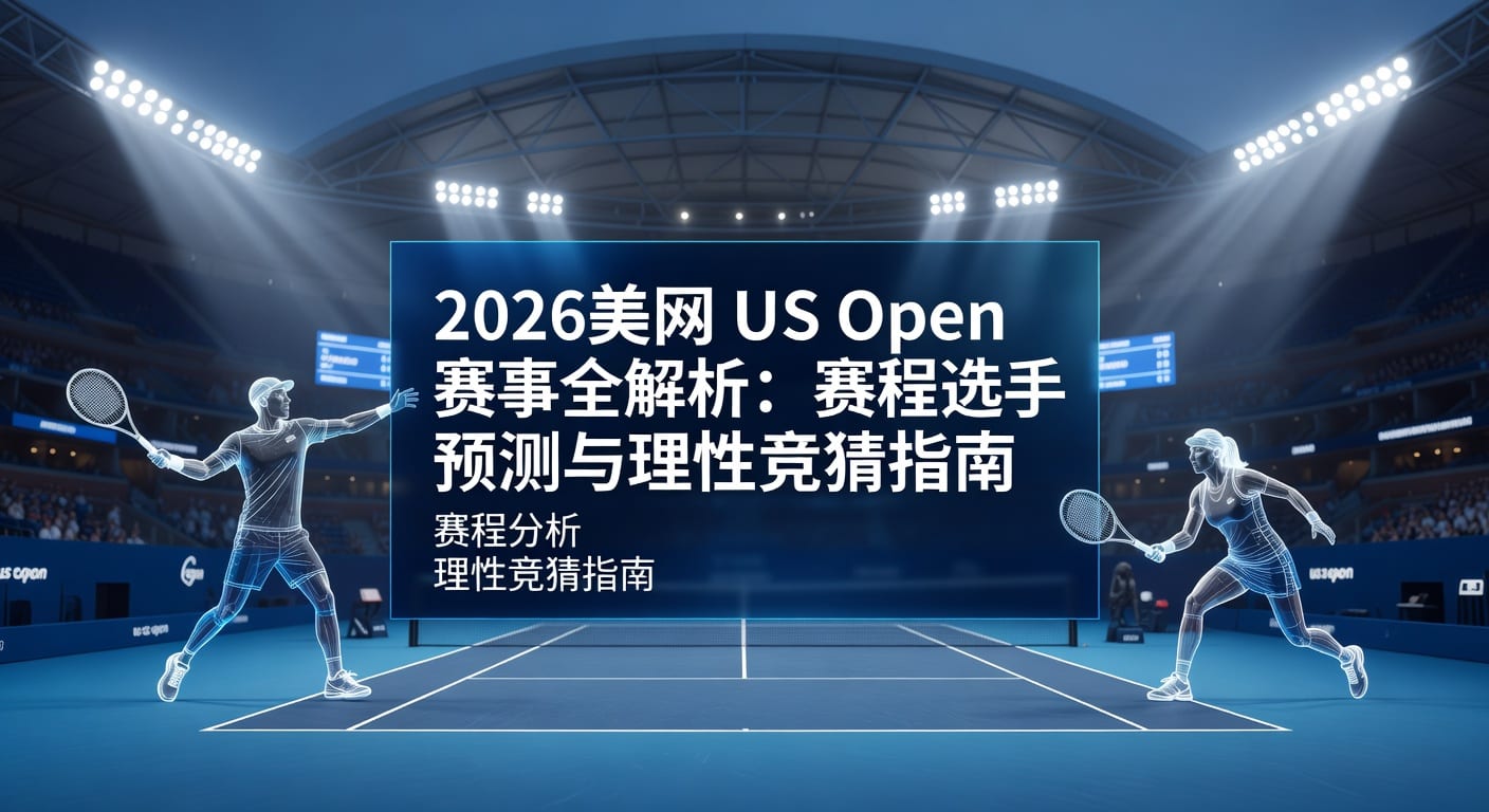美网 US Open 2026年赛前观察