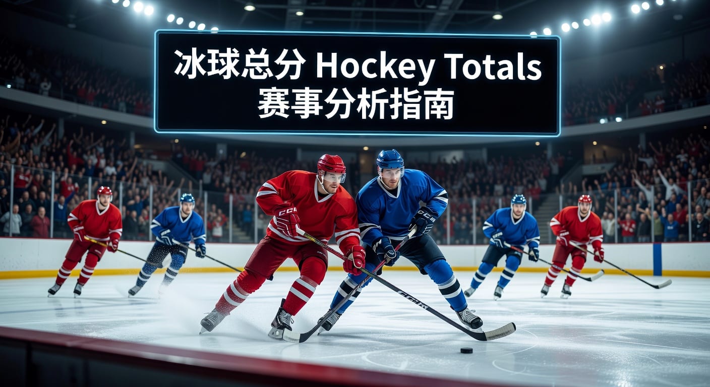 冰球总分 hockey totals：2026年投注技巧与走势分析